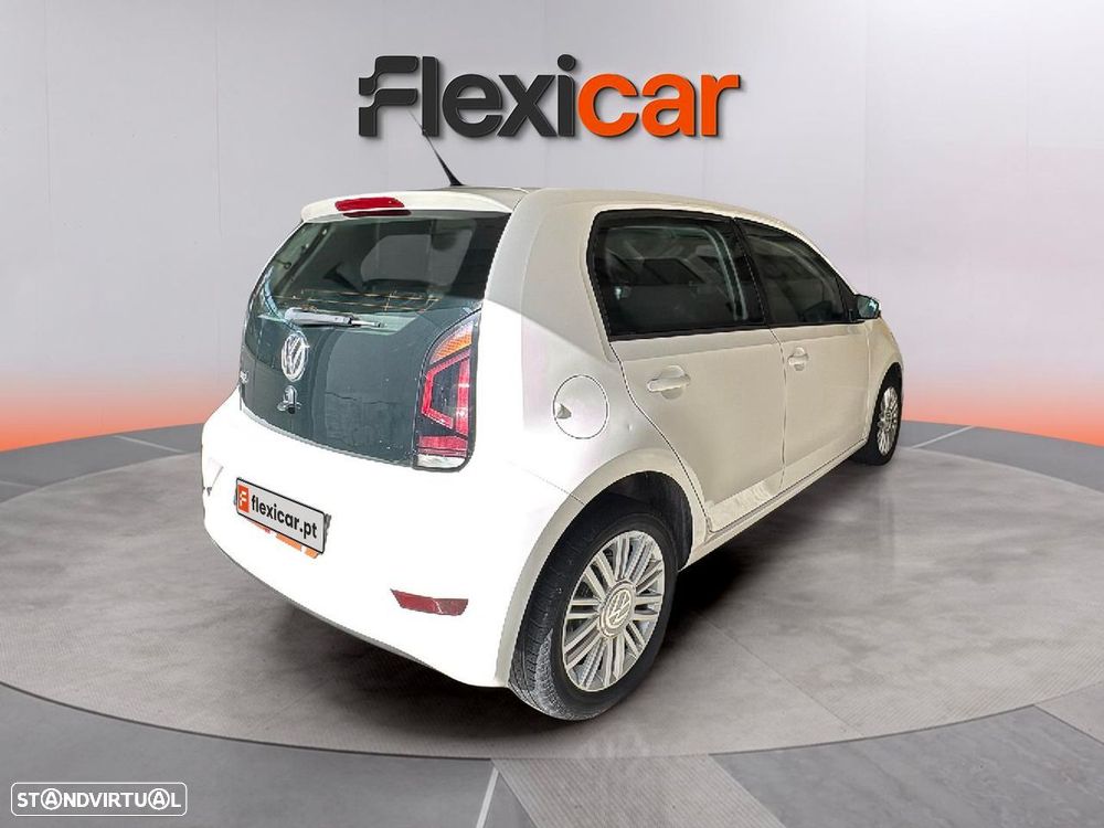 VW Up! 1.0 BlueMotion Move - 8