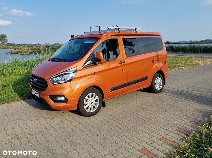 Ford Transit Custom Nugget - 1