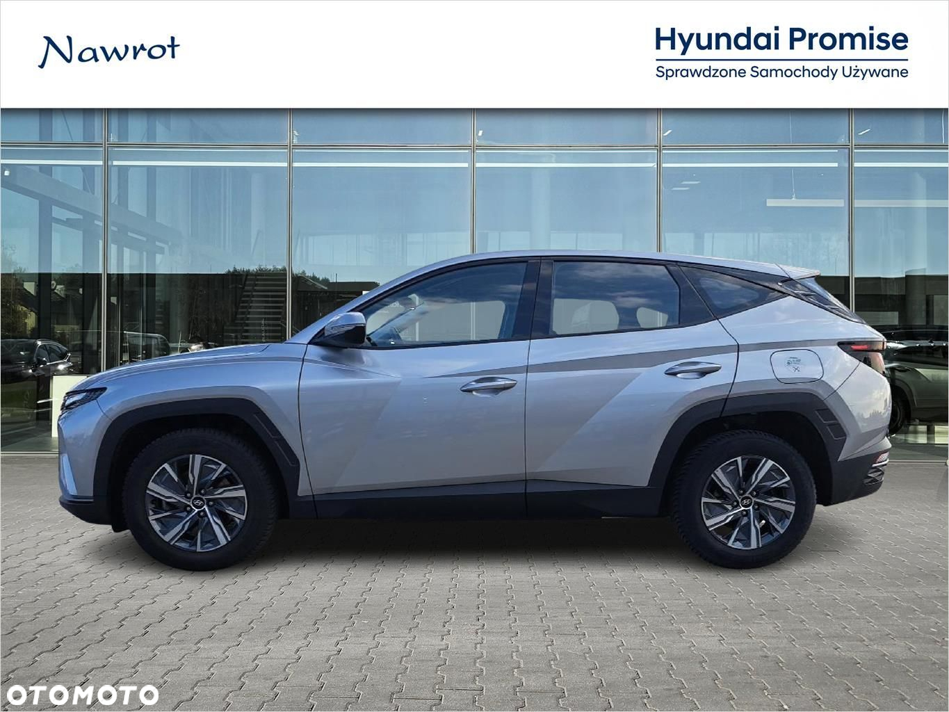 Hyundai Tucson - 2