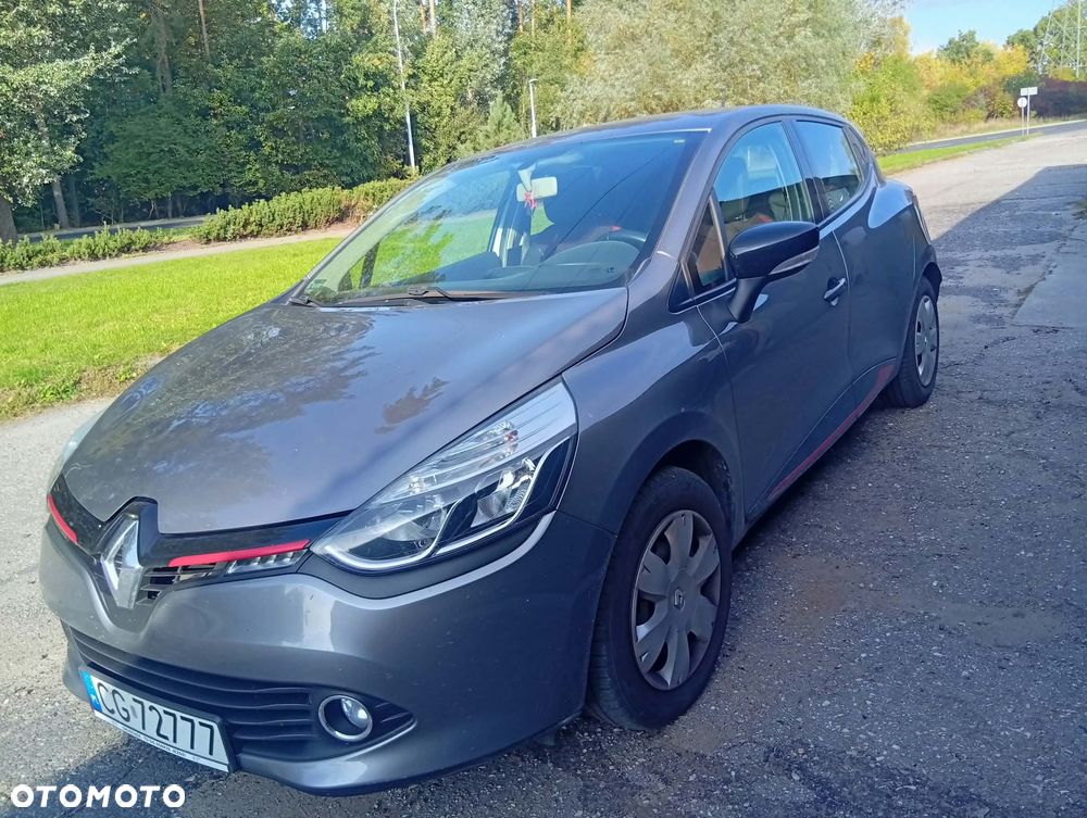 Renault Clio 1.2 16V Expression - 1