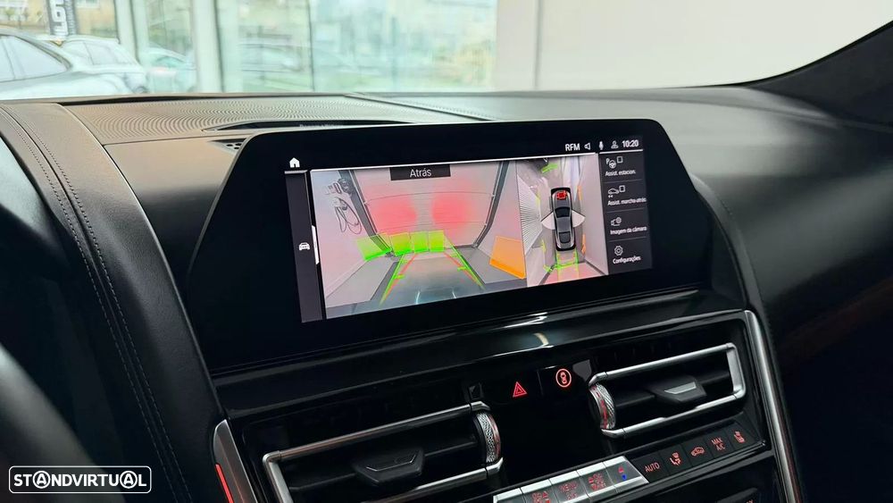 BMW 840 d xDrive Pack M - 35