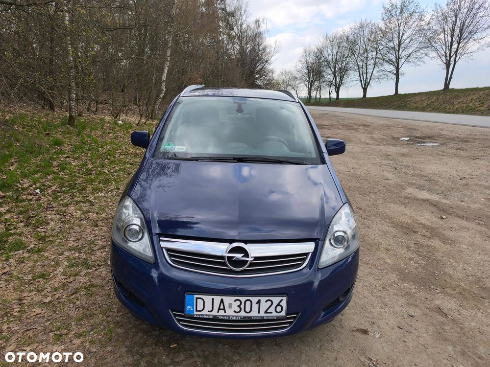 Opel Zafira 1.8 - 3