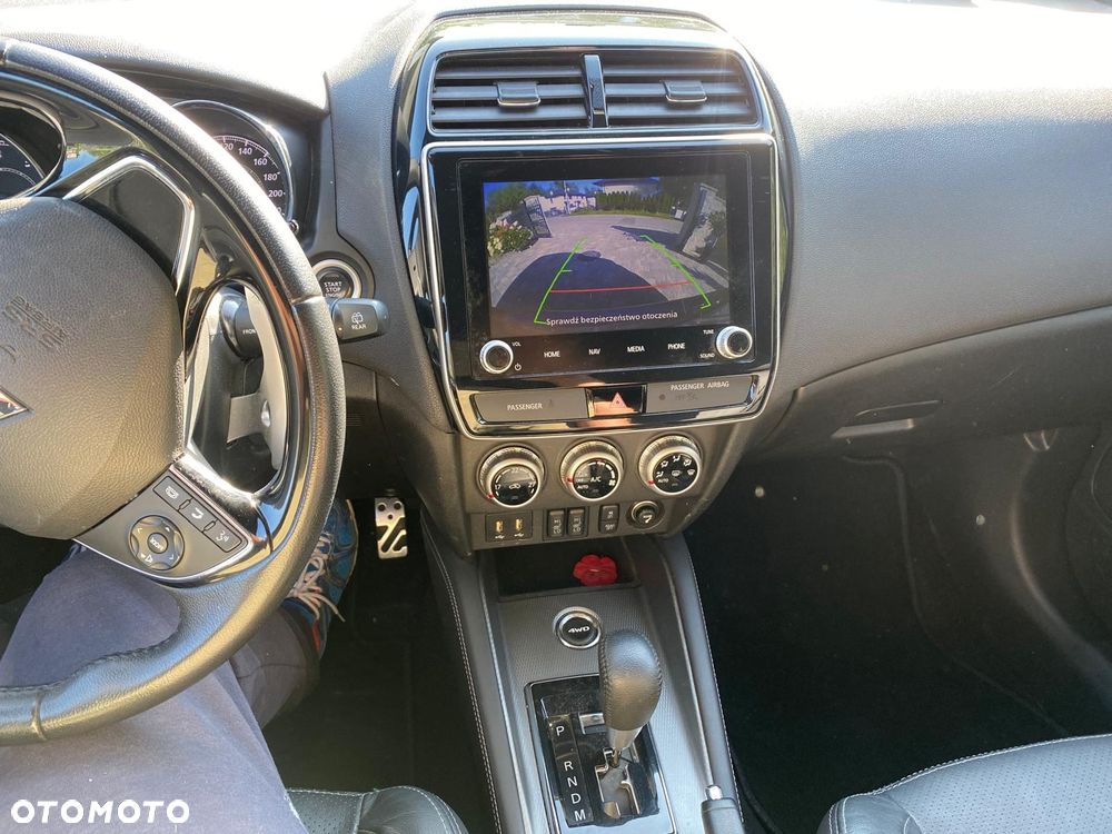 Mitsubishi ASX 2.0 4WD CVT Spirit+ - 6