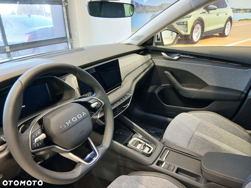 Skoda Octavia - 10