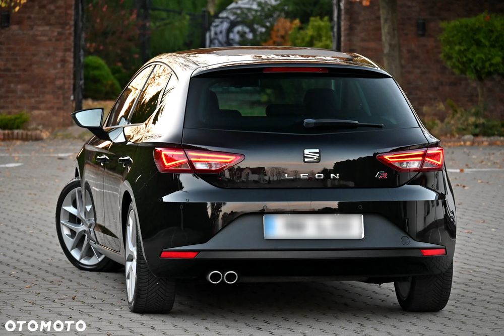 Seat Leon 2.0 TDI FR S&S - 13
