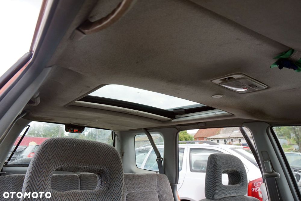 SZYBERDACH CRV CR-V I 70200-S10-013 70100-S10-003 70450-S10-003 83210-S10-013-ZA HONDA 1995-2001 - 1