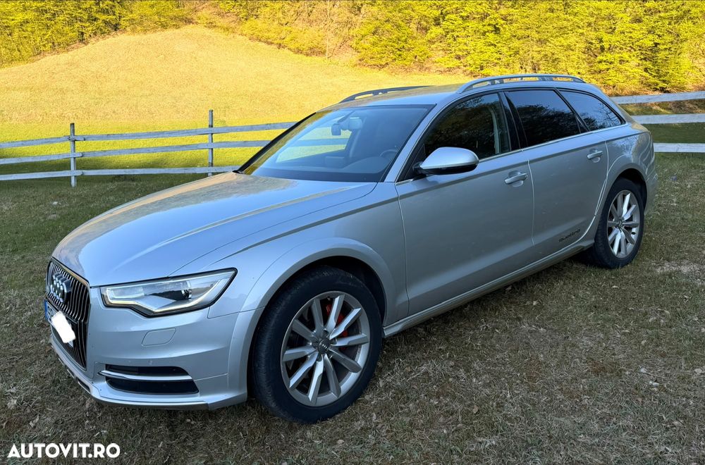 Audi A6 Allroad - 2