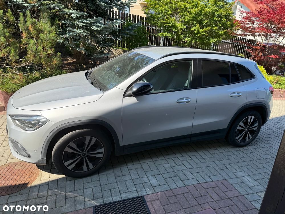 Mercedes-Benz GLA 250 4-Matic - 7