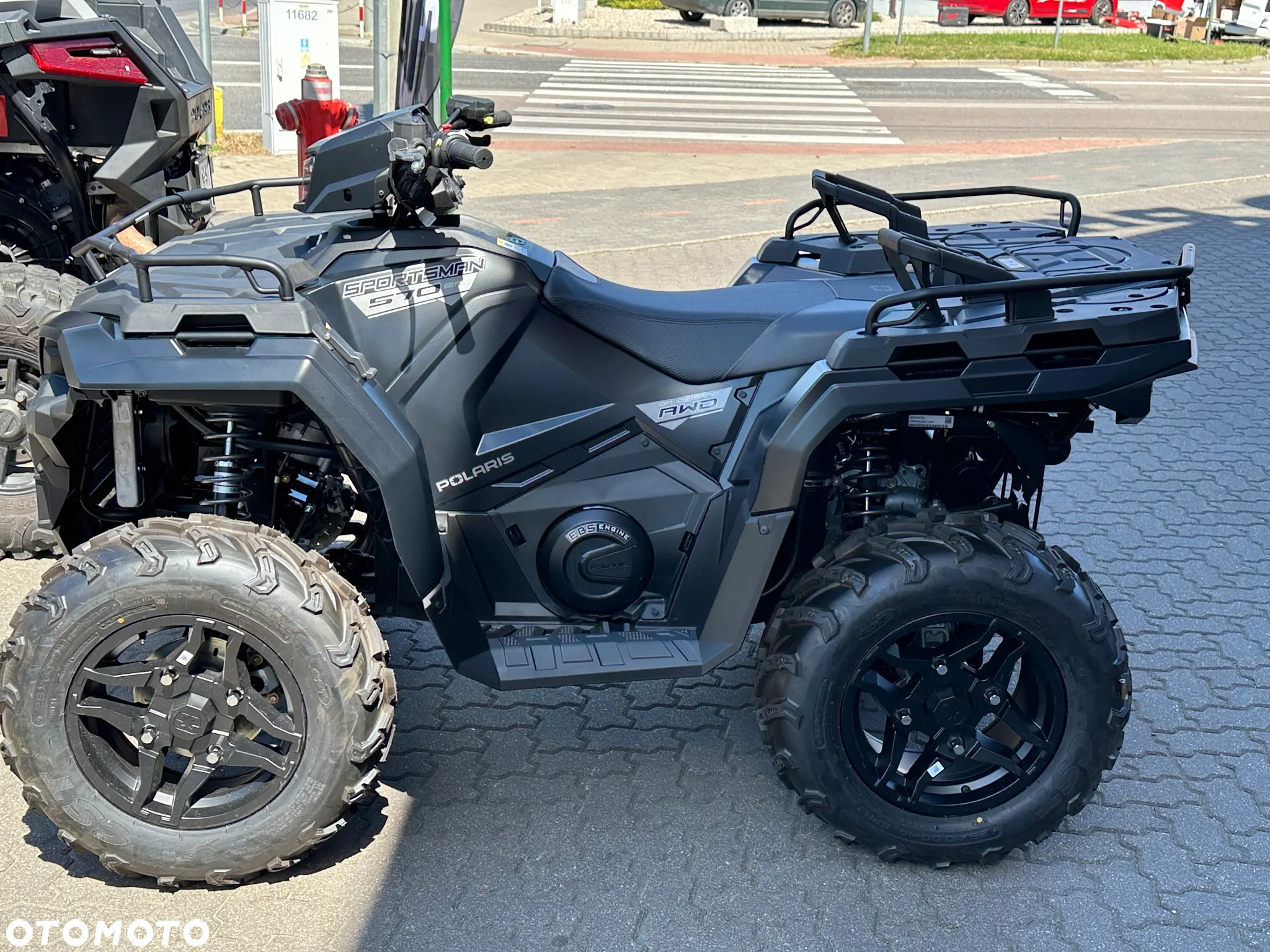 Polaris Sportsman