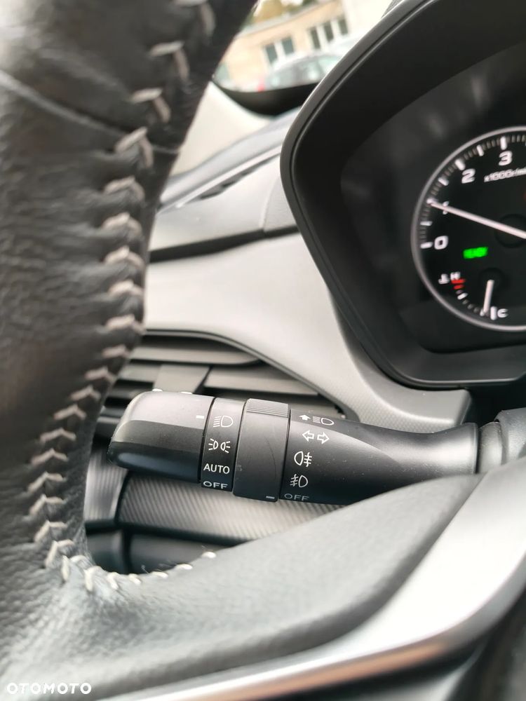 Subaru Crosstrek - 14