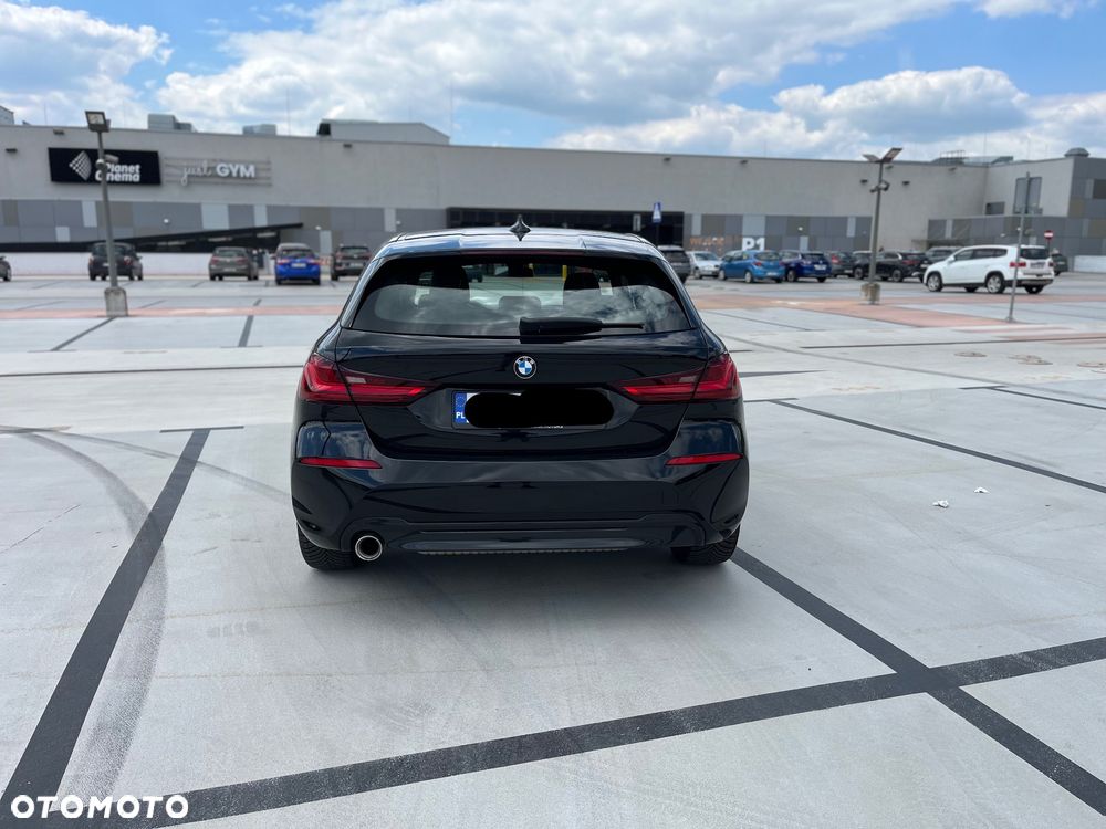 BMW Seria 1 118i Sport Line - 6
