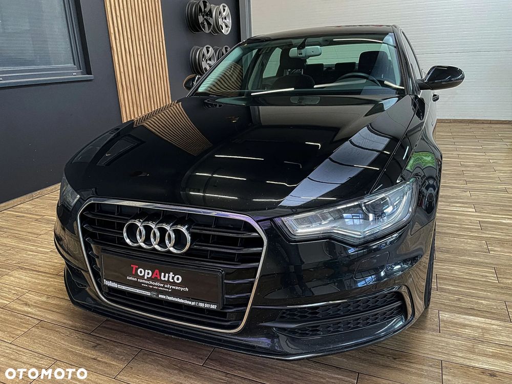 Audi A6 Limousine 2.0 TDI DPF multitronic - 15