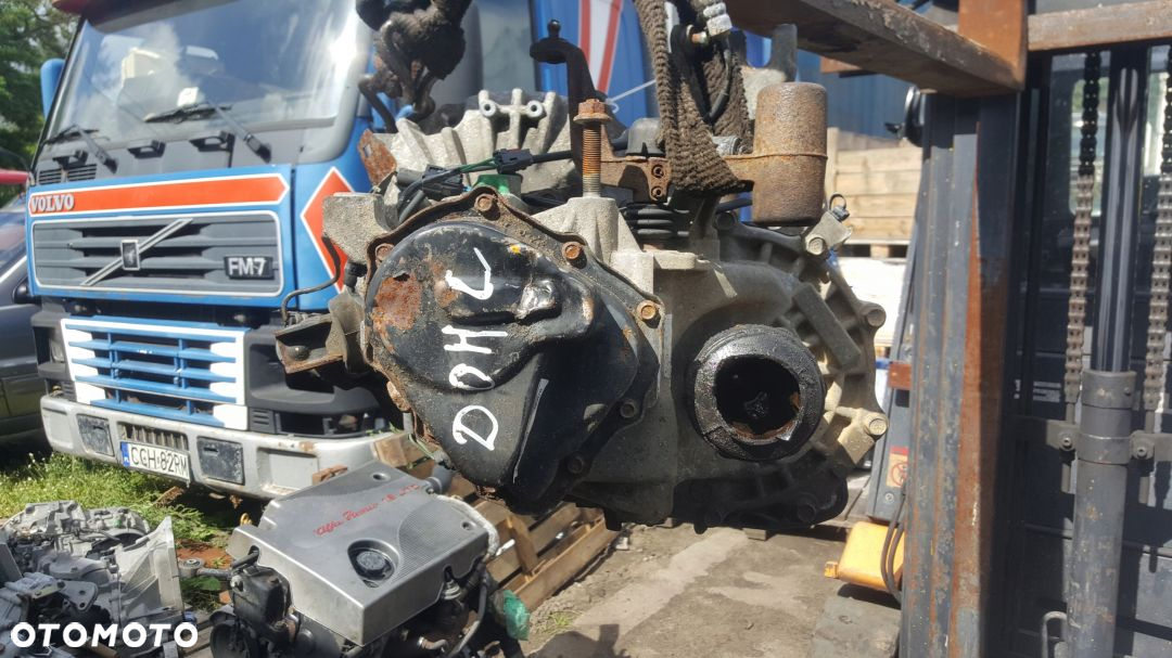 Skrzynia biegów Mazda 2,0 i GC070 03-09r przebieg 81 tys km - 6