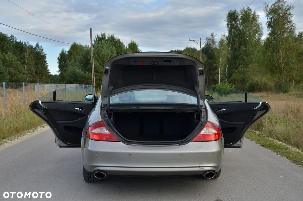 Mercedes-Benz CLS - 20