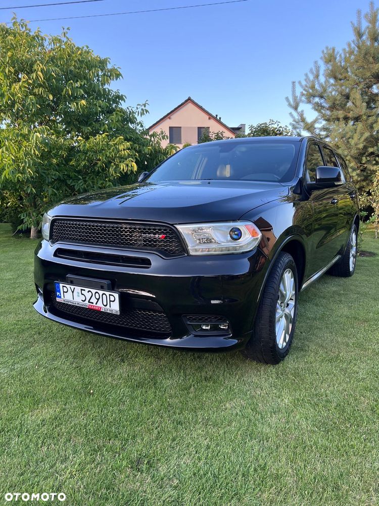 Dodge Durango 3,6 Limited - 8