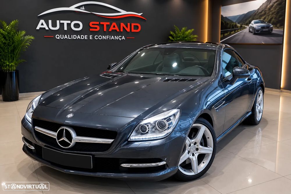 Mercedes-Benz SLK 200 Standard - 1