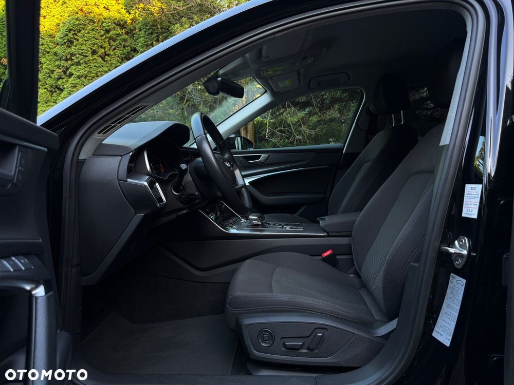 Audi A6 Avant 35 TDI mHEV S tronic - 5