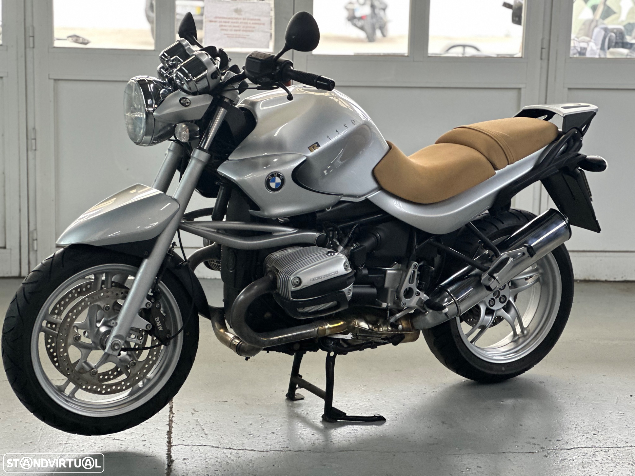 BMW R 1150 R - 6