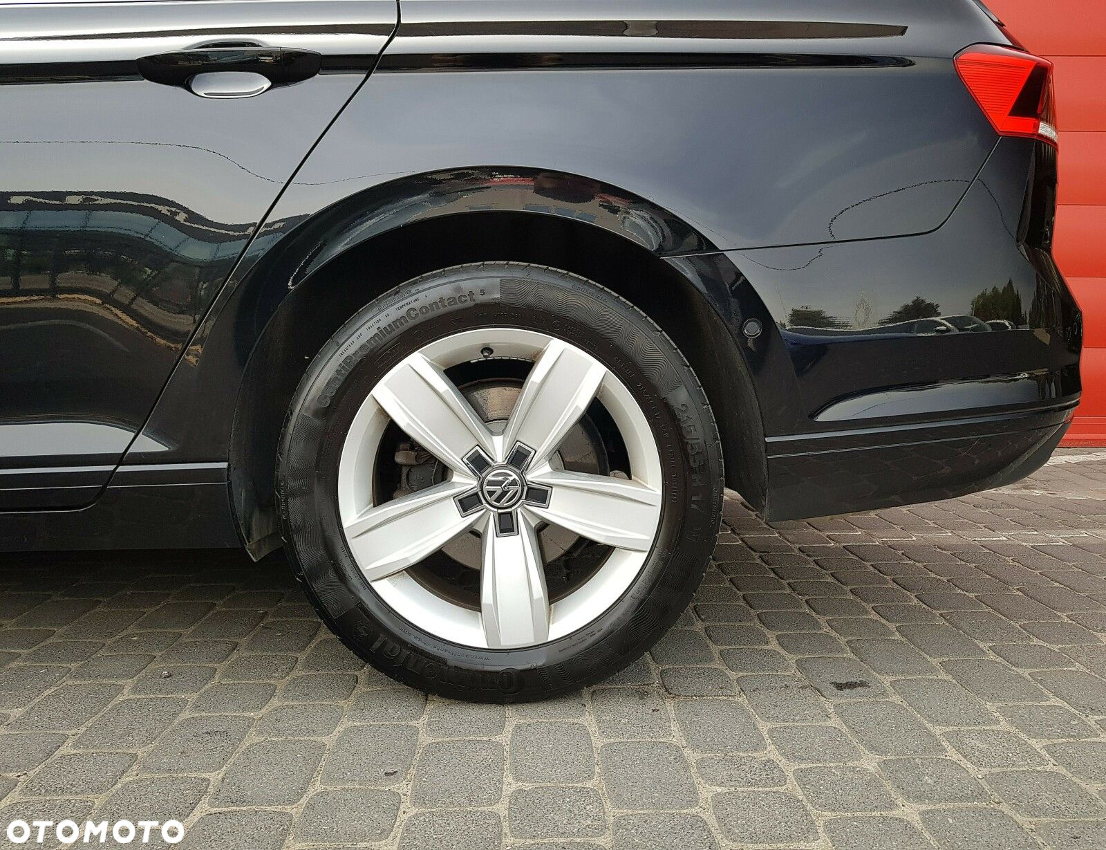 Volkswagen Passat 2.0 TSI Elegance DSG - 8