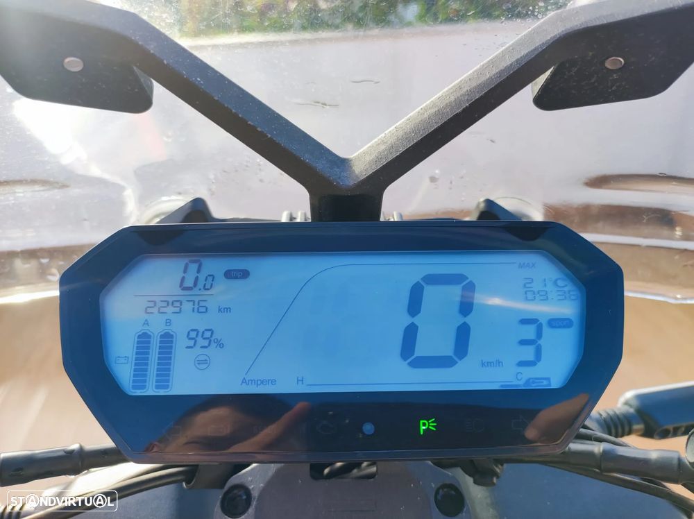 Super Soco CPx Pro - 7