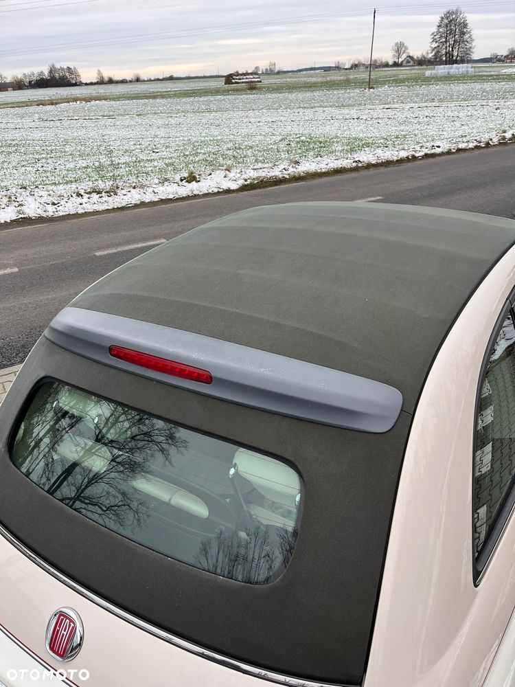 Fiat 500 1.2 Dolcevita - 5