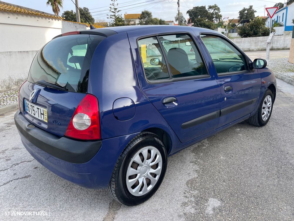 Renault Clio 1.2 Confort Authentique - 6