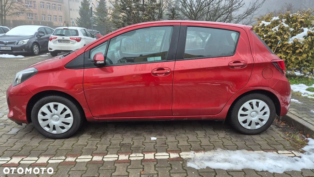 Toyota Yaris 1.33 Premium EU6 - 7