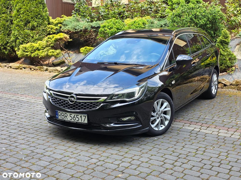Opel Astra 1.6 D (CDTI) Start/Stop Edition - 1