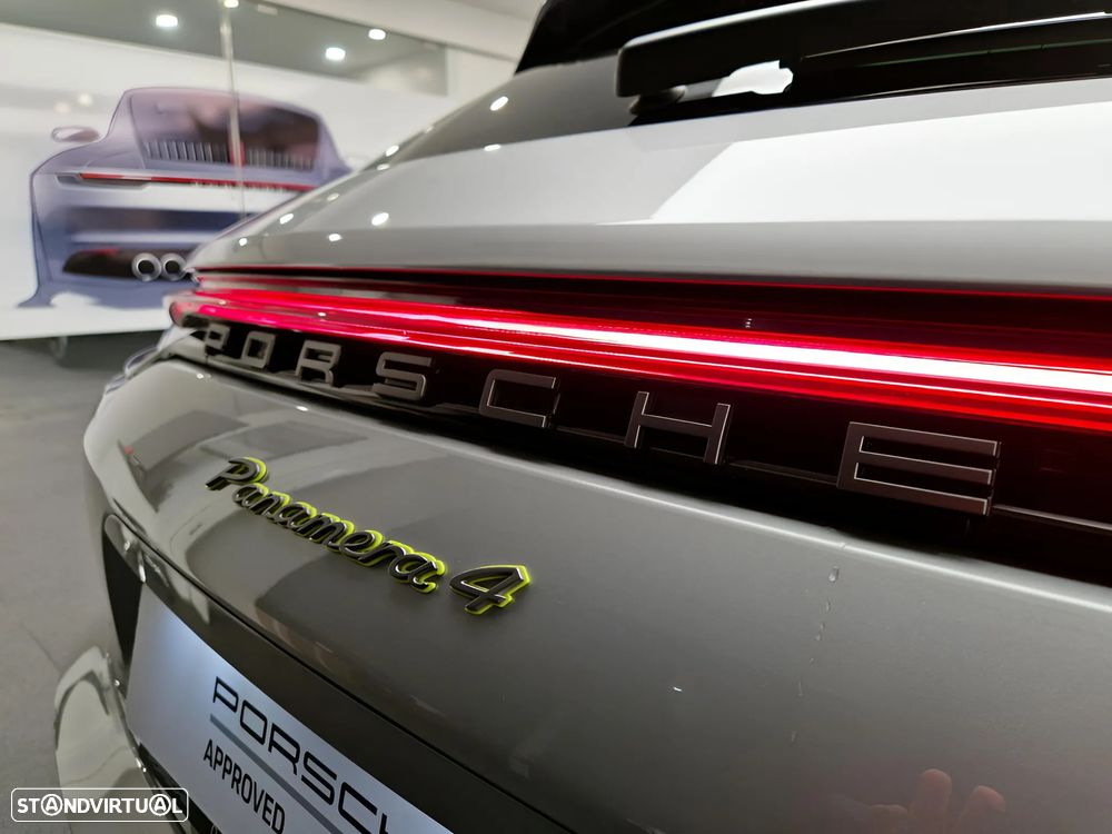 Porsche Panamera Sport Turismo 4 E-Hybrid Platinum Edition PDLS - 6