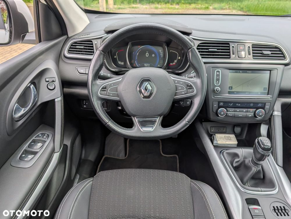 Renault Kadjar 1.2 Energy TCe Life - 22