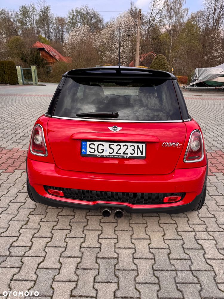 MINI Cooper S - 5