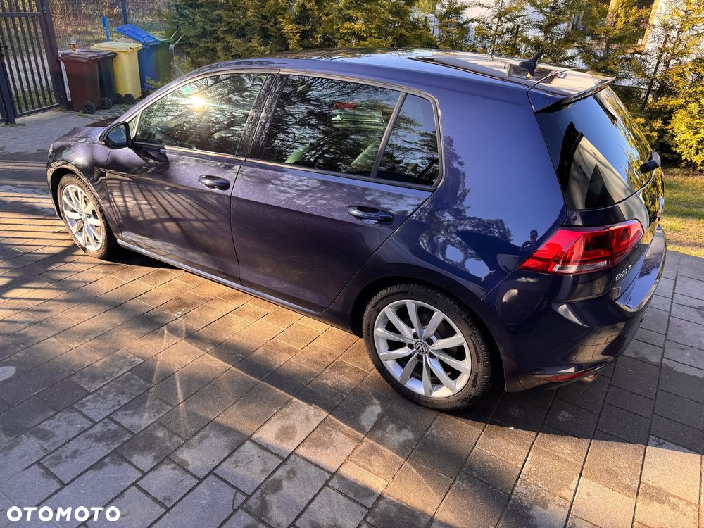 Volkswagen Golf 1.4 TSI BMT Highline - 7