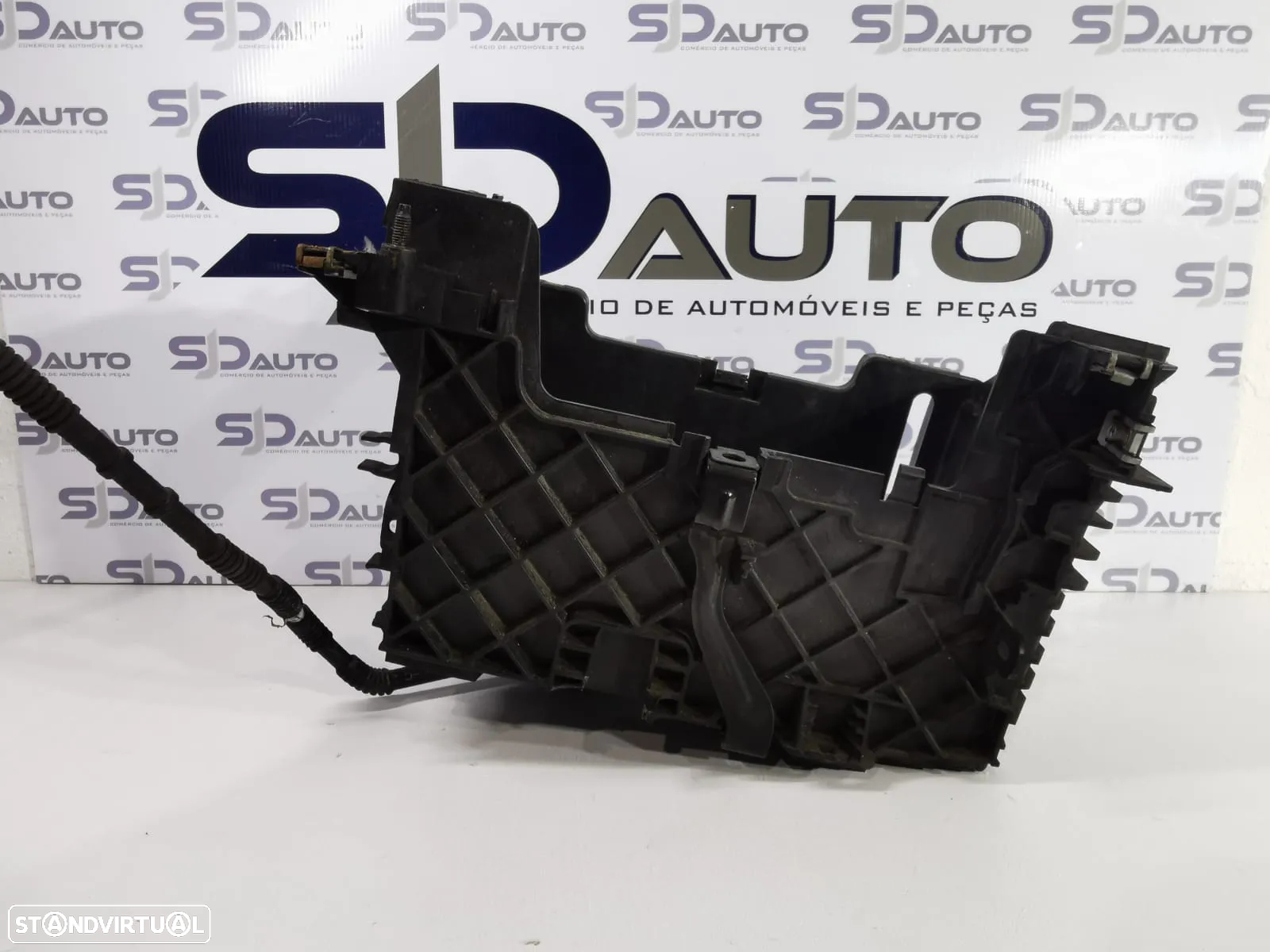 Base Bateria - Renault Megane 3 - 3