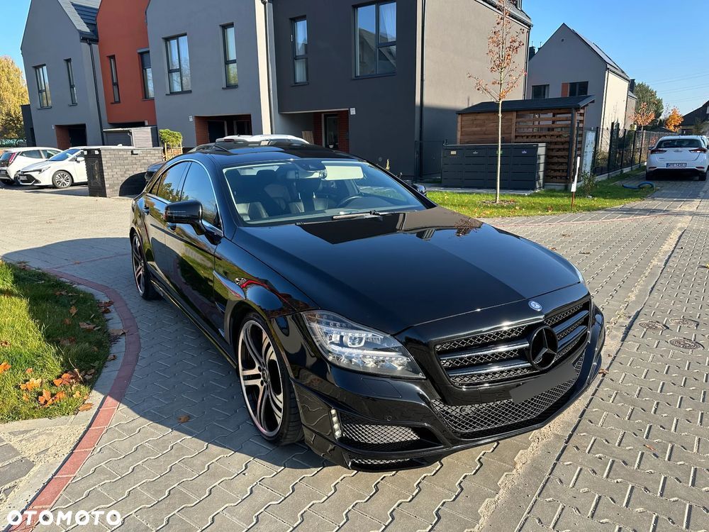 Mercedes-Benz CLS 350 CDI BlueEff - 13