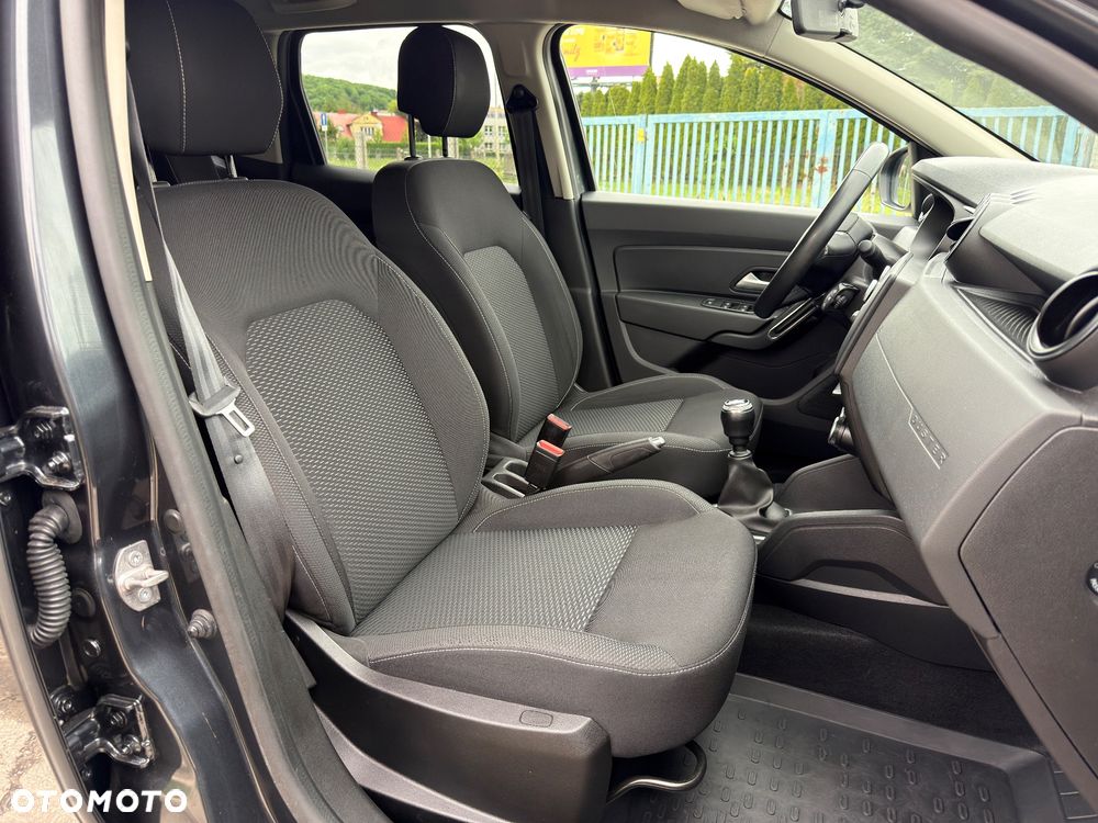 Dacia Duster 1.0 TCe Comfort - 8