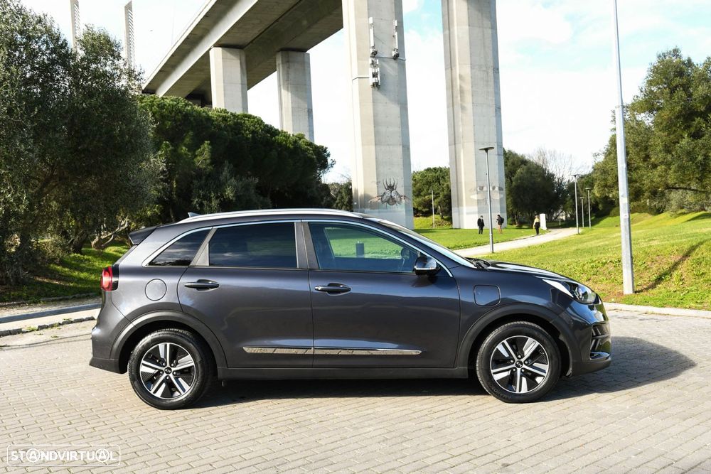 Kia Niro 1.6 GDi PHEV Urban - 10