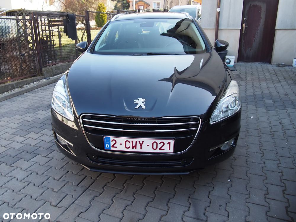 Peugeot 508 155 THP Active - 9