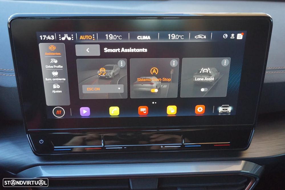 Cupra Formentor 2.0 TDI Sport - 49