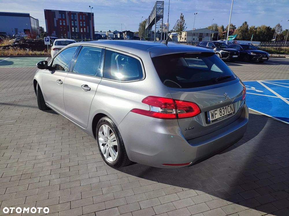 Peugeot 308 1.5 BlueHDi Active Pack Business S&S - 20