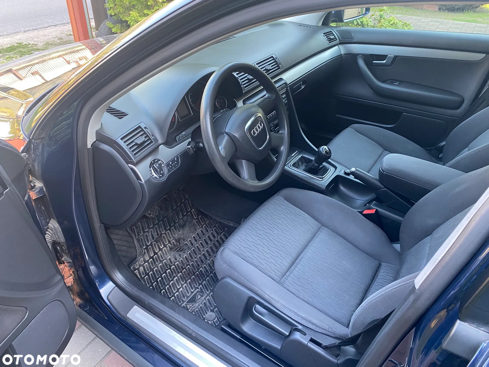 Audi A4 Avant 1.8 T - 16