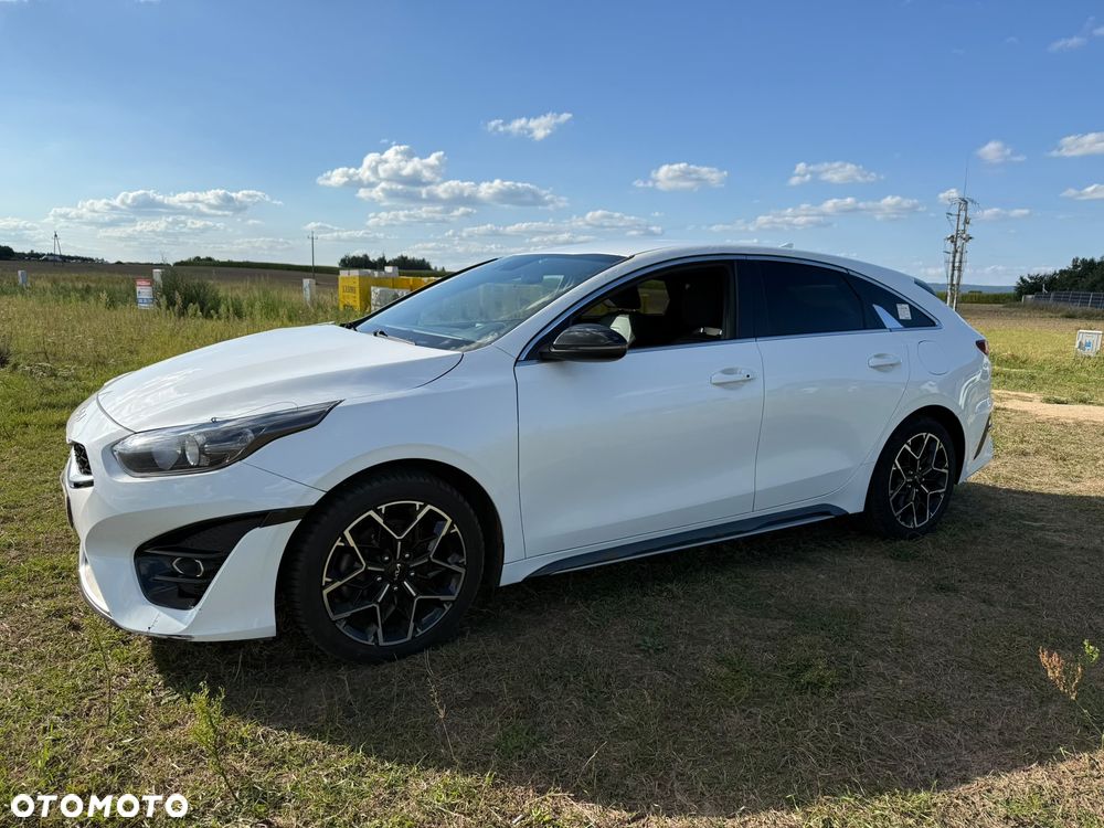 Kia ProCeed 1.5 T-GDI DCT7 OPF GT LINE - 5