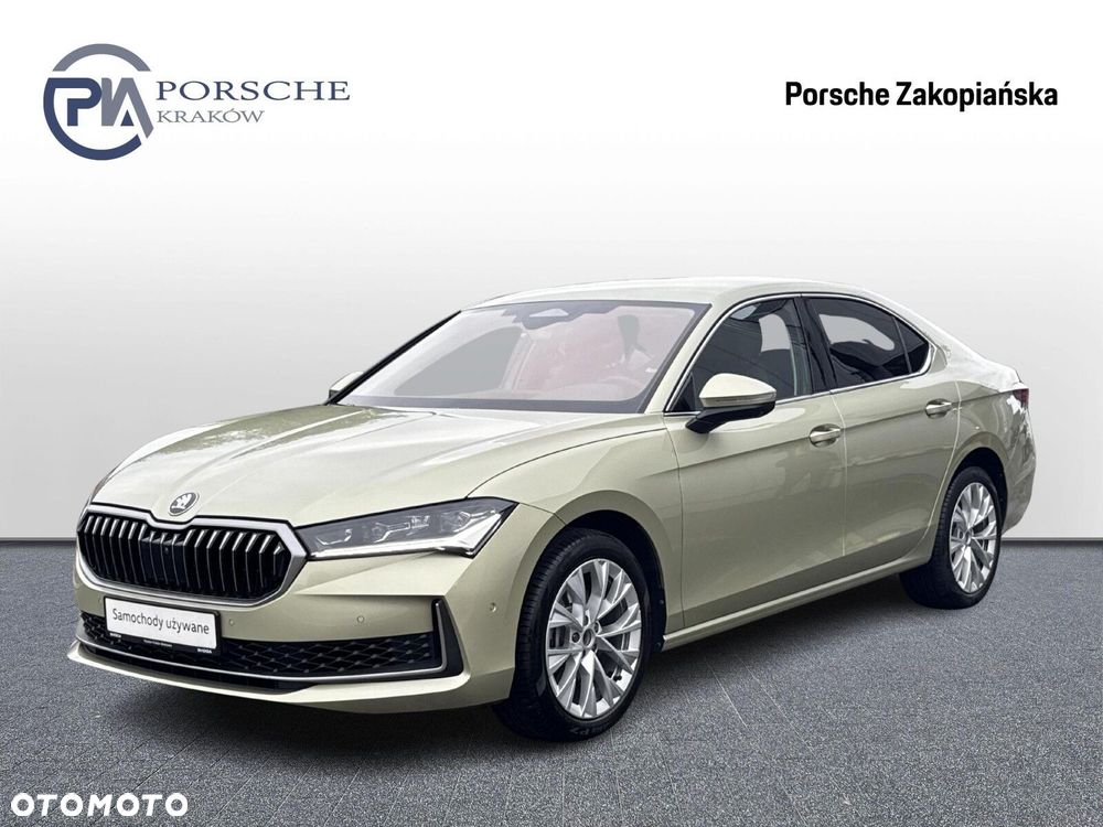 Skoda Superb - 1