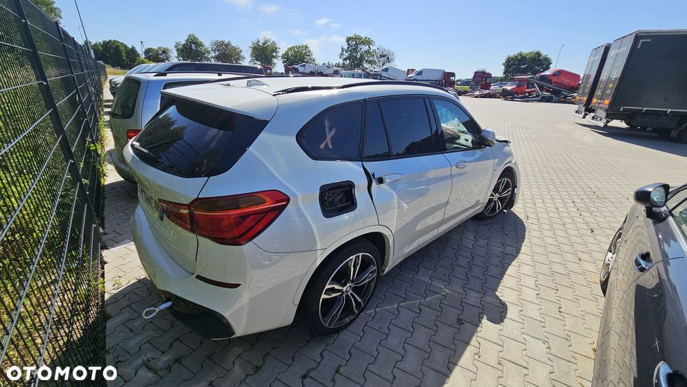 BMW X1 sDrive18d M Sport - 3