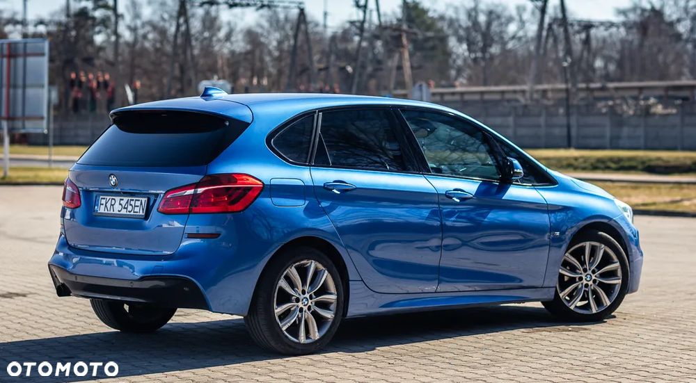 BMW Seria 2 218d M Sport - 11