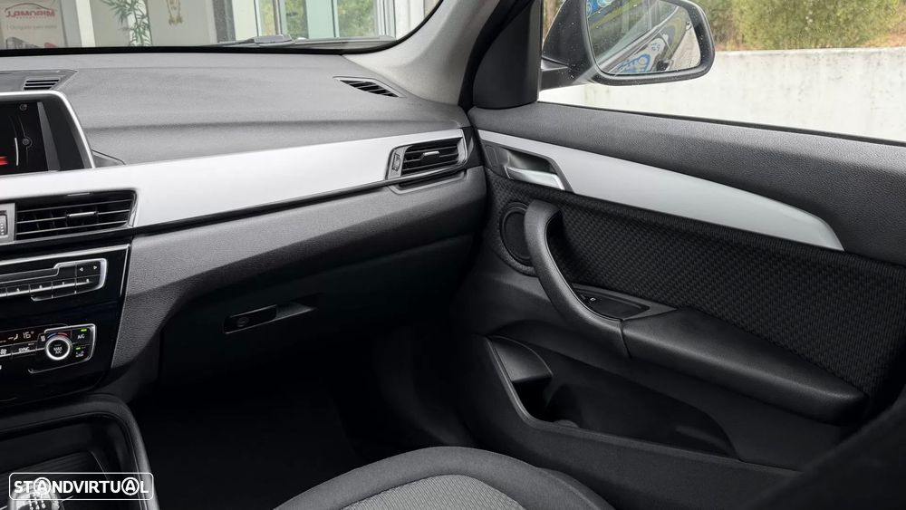 BMW X1 16 d sDrive - 13