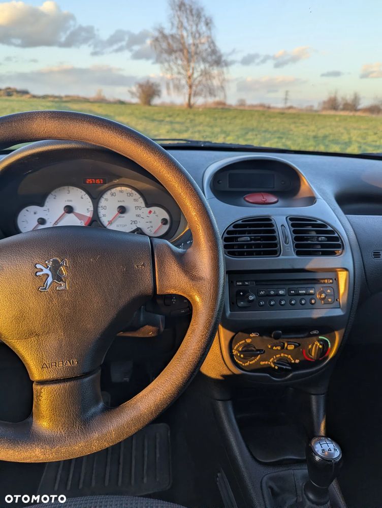 Peugeot 206 HDi 110 Grand Filou Cool - 3