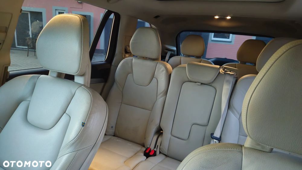 Volvo XC 90 T6 GPF AWD Momentum 7os - 14