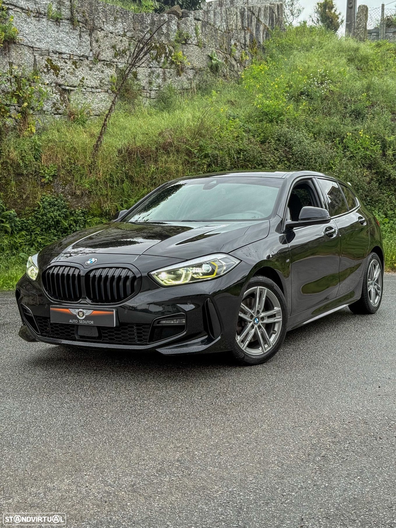BMW 116 d Pack M Auto - 1