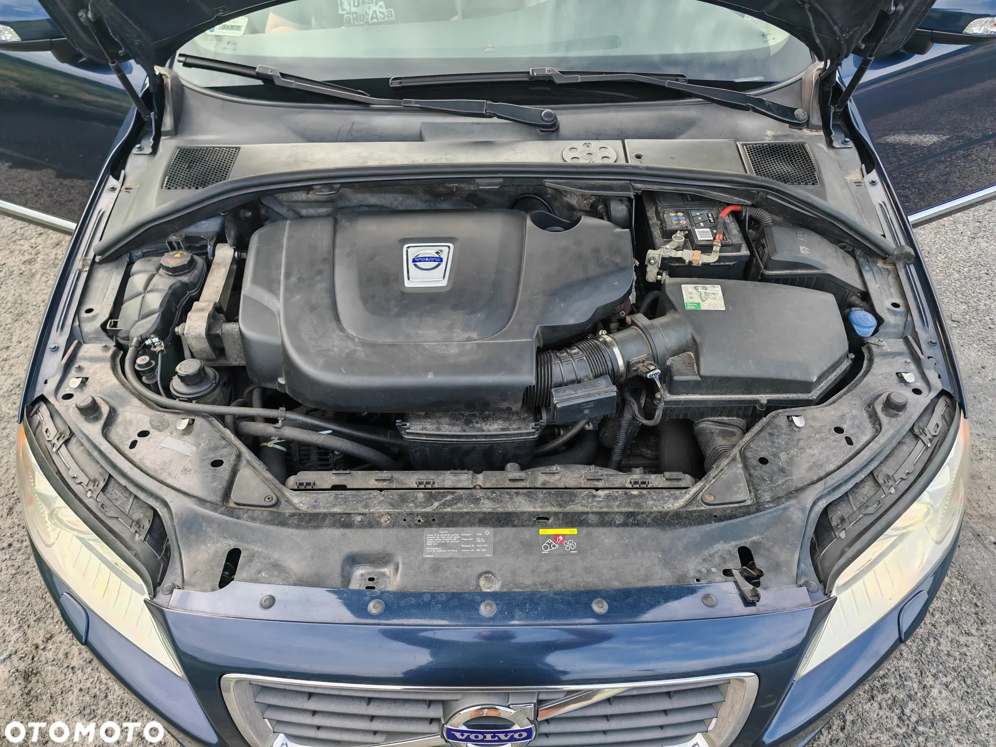 Volvo S80 D5 AWD Summum - 23