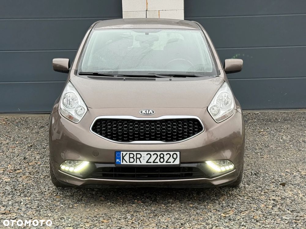 Kia Venga 1.4 CVVT Dream Team Edition - 2